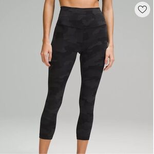 lululemon Align™ High-Rise Crop 23"